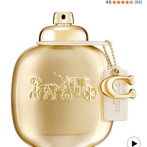 Coach Gold 3.4oz